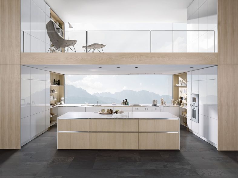 Our Kitchens Siematic Seattle